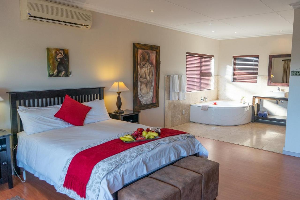 Aloe Manor Hotel เอาท์สโฮร์น ภายนอก รูปภาพ